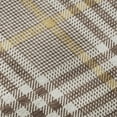 thumbnail image 2 of Dalyn Rugs Premium Machine Washable Mayfield AMF1054 Brown 5' x 7'6" Rug, 2 of 7