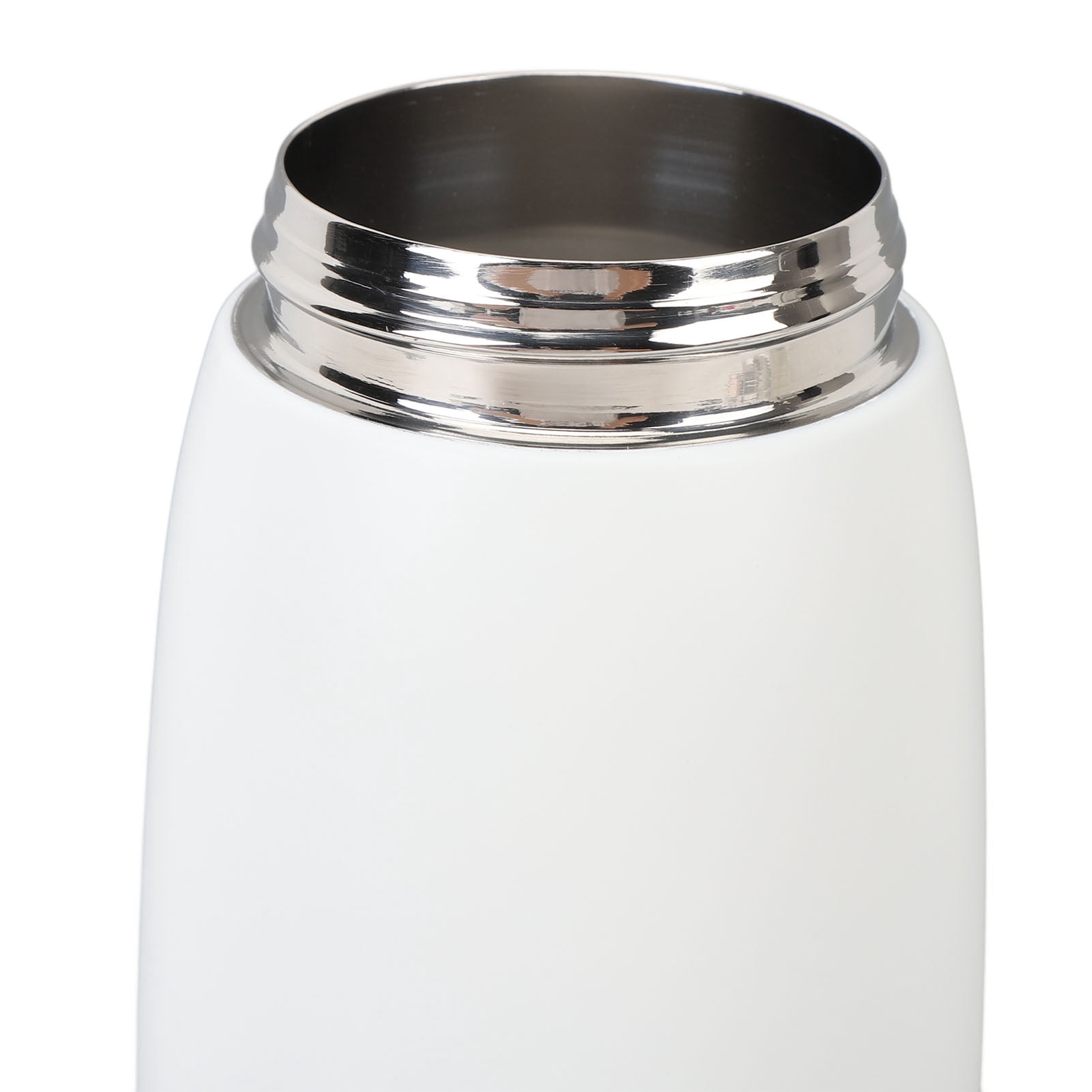 Yajisi Portable Cordless Baby Bottle Warmer USB Rechargeable Travel Water Warmer for Breastmilk and Formula Feeding, 500mL / 16.9 fl oz Capacity with 5000mAh Battery, Perfect for On-the-Go, White