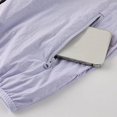 thumbnail image 5 of Men's UPF 50+ Full Zip Up Sun Protection Hoodie Long Sleeve Lightweight UV Shirts Jacket for Men Hiking Fishing, 5 of 9