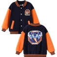 thumbnail image 1 of Chaqueta polar Star Wars para niños pequeños de 3 a 4 años, 1 of 7