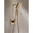 thumbnail image 2 of Delta RP6023CZ Bras de Douche, Bronze Champagne, 2 of 2
