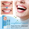 Teeth Pen Gel Tooth White Gel For A Beautiful Night And Day Advanced Whitener Instant Stain