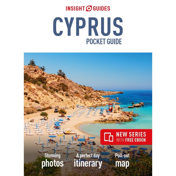 Insight Pocket Guides: Insight Guides Pocket Cyprus (Travel Guide with Free Ebook) (Paperback)