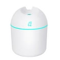thumbnail image 2 of USB Aromatherapy Humidifier With Light, 220ML Quiet Cool Mist Humidifier, for Car Office Plants, Easy to Clean, Portable Mini, One-Button Control, Low Noise, Perfect for Travel Bedroom Baby Room, 2 of 6