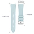 thumbnail image 3 of RYRDWP Watch Band Galaxy Watch For Samsung 4 44mm Soft Silicone Sport, 3 of 5