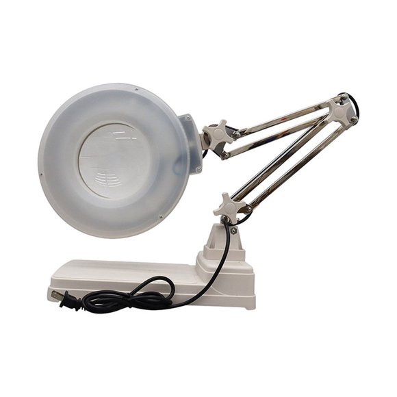 Workbench Magnifying Lamp