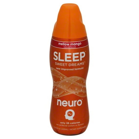 Neuro Sleep Mellow Mango - 14.5 fl oz Bottle