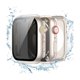 thumbnail image 1 of wonima44 (2-in-1) for Waterproof Apple Watch Screen Protector Case Series 9 8 7 41mm, iWatch Protective PC Face Cover Built-in Privacy Tempered Glass Film [26° Anti Spy] [360° Full Protection], 1 of 1