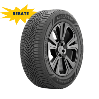 Goodyear, Passenger Tire, 225/55R17, All-Season, Black - Walmart.com