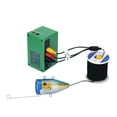 thumbnail image 4 of 7" Inch 1000tvl Underwater Fishing Video Camera Kit 30 PCS LED Infrared Lamp Lights Video Fish Finder 15m 20m 30m ,Fishing Observation Device, 4 of 7