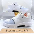 thumbnail image 3 of N I-K-E Jo r-dan One Take 5 PF White Arctic Punch FD2336-100 Men's Size, 3 of 6