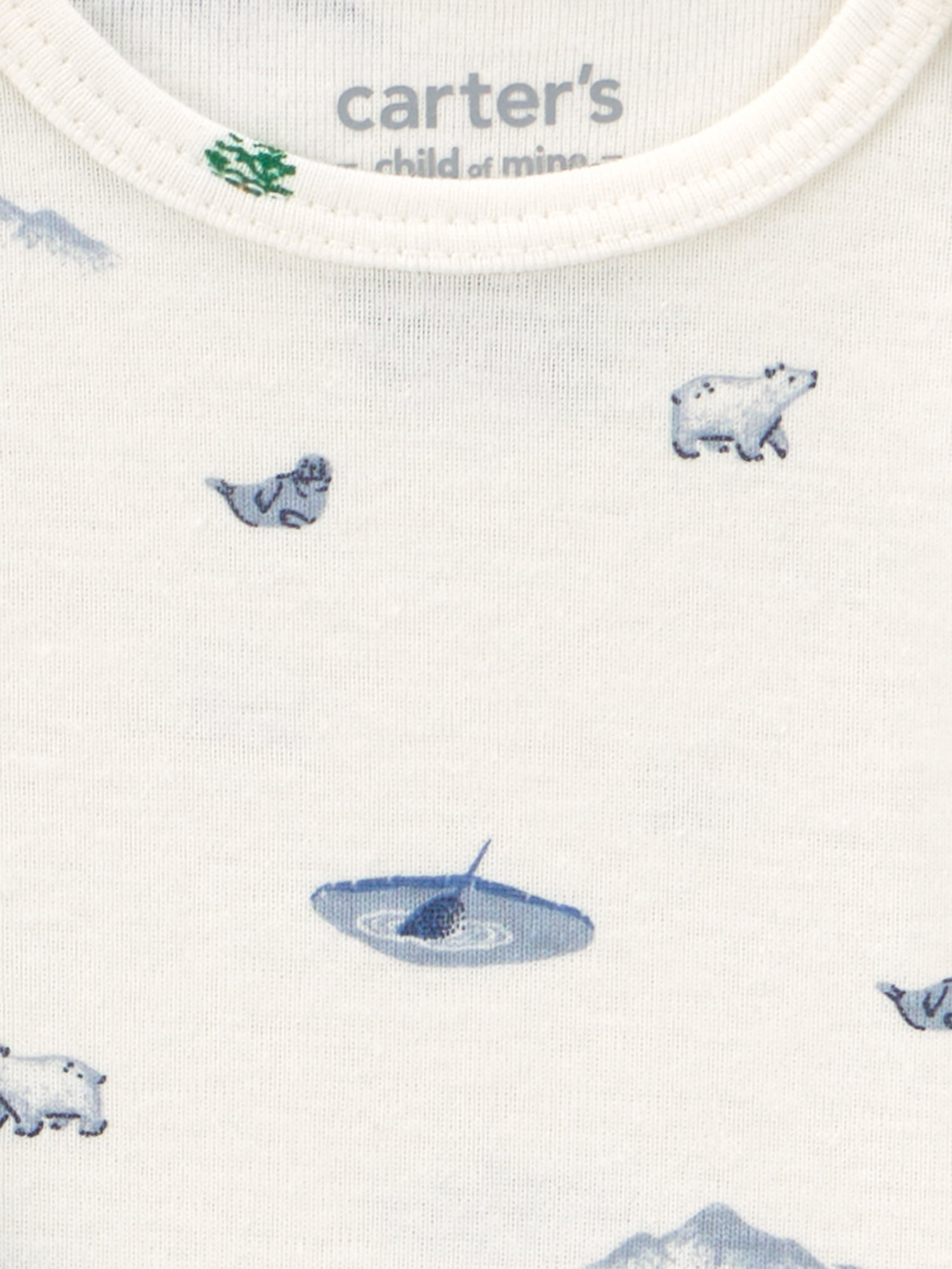 Carter's Child of Mine Baby Boy Outfit Set, 3-Piece, Sizes 0-24 Months
