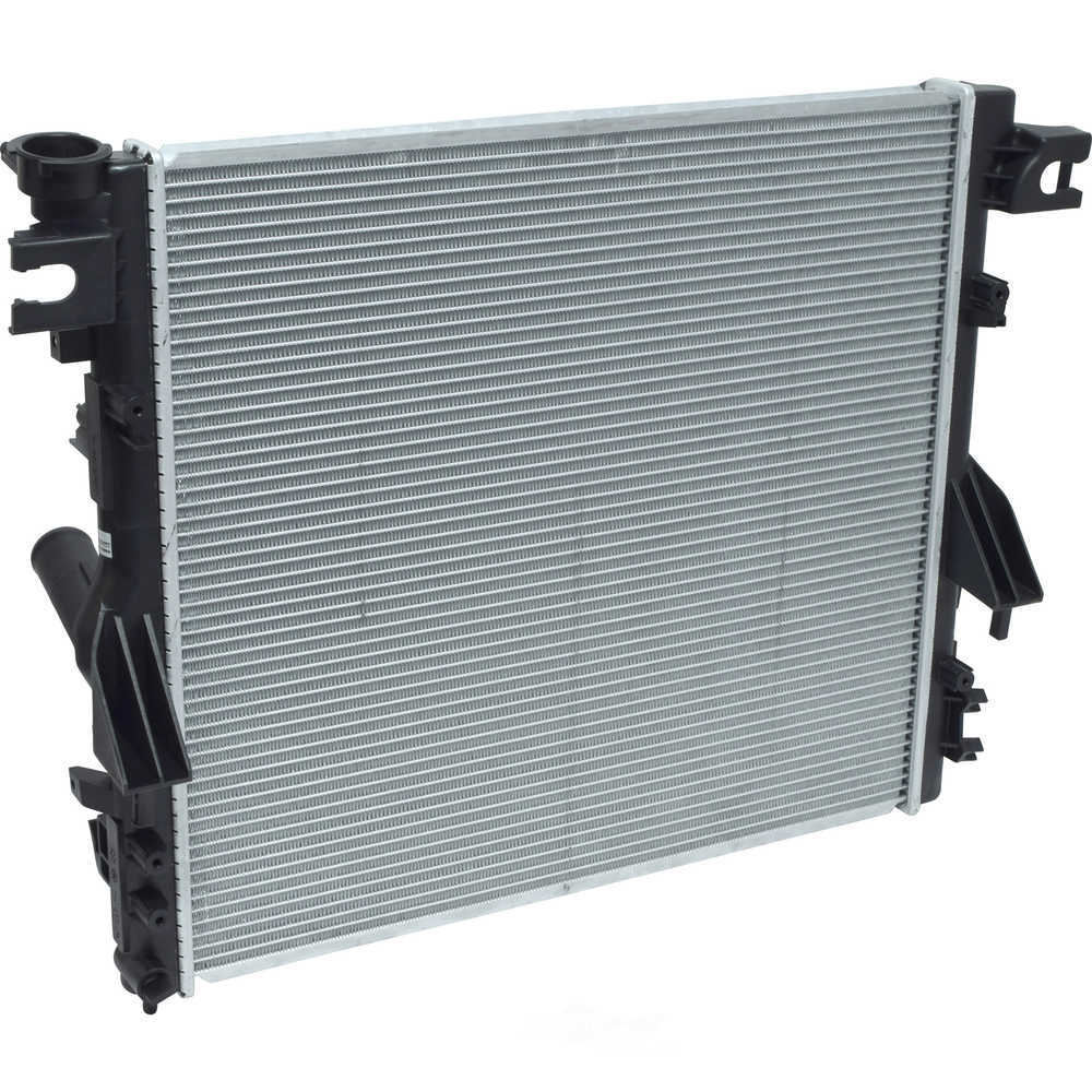 UAC RA 2957C Radiator Fits select: 2015-2019 JEEP WRANGLER UNLIMITED, 2012-2014 JEEP WRANGLER