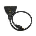 thumbnail image 2 of NARABB 3 in 1 out 4K*2K Hub Splitter Switcher Adapter 3 Port Splitter, 2 of 6