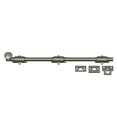 thumbnail image 2 of Deltana 18SB15A 18" Surface Bolt; Heavy Duty; Antique Nickel Finish, 2 of 3