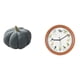 thumbnail image 1 of Almohada de calabaza de Halloween, cojín de felpa suave y novedoso, reloj de pared creativo con forma de pájaro, accesorio decorativo cómodo y adecuad, 1 of 8