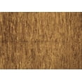 thumbnail image 1 of Ahgly Company Indoor Rectangle Abstract Brown Contemporary Area Rugs, 3' x 5', 1 of 4