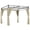 Beige, variant on Outsunny 10' x 10' Outdoor Gazebo, Retractable Pergola Canopy with Curtains
