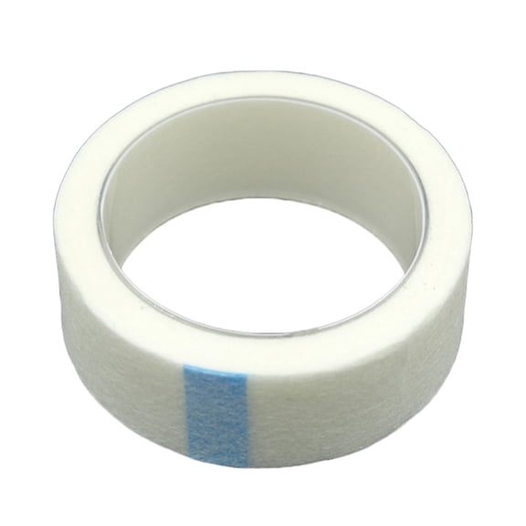 MANNYA 1 Roll Adhesive Tape Non-Woven First Aid Wound Dressing Bandage