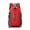 Red, variant on 40L Lightweight Outdoor Daypack Hiking, Camping, Travel Backpack for Men Women, Back To School Backpack (Red) 11.81x5.11x19.68"