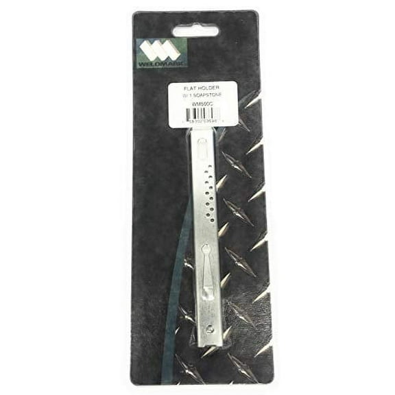 Weldmark Flat Soap Stone Holder - Pack of (1)