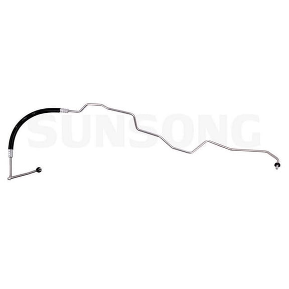 Sunsong 5801167 Automatic Transmission Oil Cooler Hose Assembly
