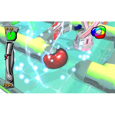 Mercury Meltdown Revolution - Wii