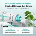 thumbnail image 4 of Sérum Solar Hidratante Madecassoside MEDIHEAL SPF 50+ 50 ml, 4 of 8