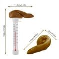thumbnail image 4 of HLONK Floating Poop Prank Thermometer High Accuracy Summer Pool Thermometer Durable, 4 of 13