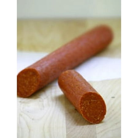 Delallo Pepperoni Snack Stick, 20 oz Bag