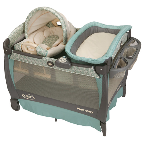 baby trend cuddle cot