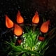 thumbnail image 4 of Luces solares de antorcha Llama parpadeante Luces de estaca de jardín al aire libre impermeable Irfora traje de lámpara solar, 4 of 7