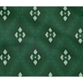 thumbnail image 4 of oneOone Cotton Flex Dark Green Fabric Block Sewing Craft Projects Fabric Prints By Yard 40 Inch Wide-RCU, 4 of 4