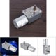 thumbnail image 3 of Engranaje Helicoidal de Turbina de Alto Par Motor Adaptado a Gusano DC 12V Turbo 5/6/20/40/62 RPM ANGGREK  Otros, 3 of 5