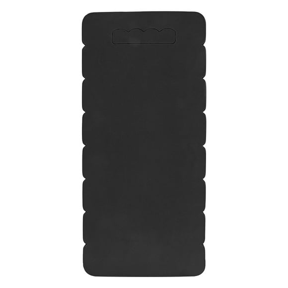 Genouillères de jardin, EVA étanches et durables Genouillères de jardin Genouillères de jardin EVA Genouillères de jardin Tapis de genoux pour le travail de jardinage (Noir)(Le noir)