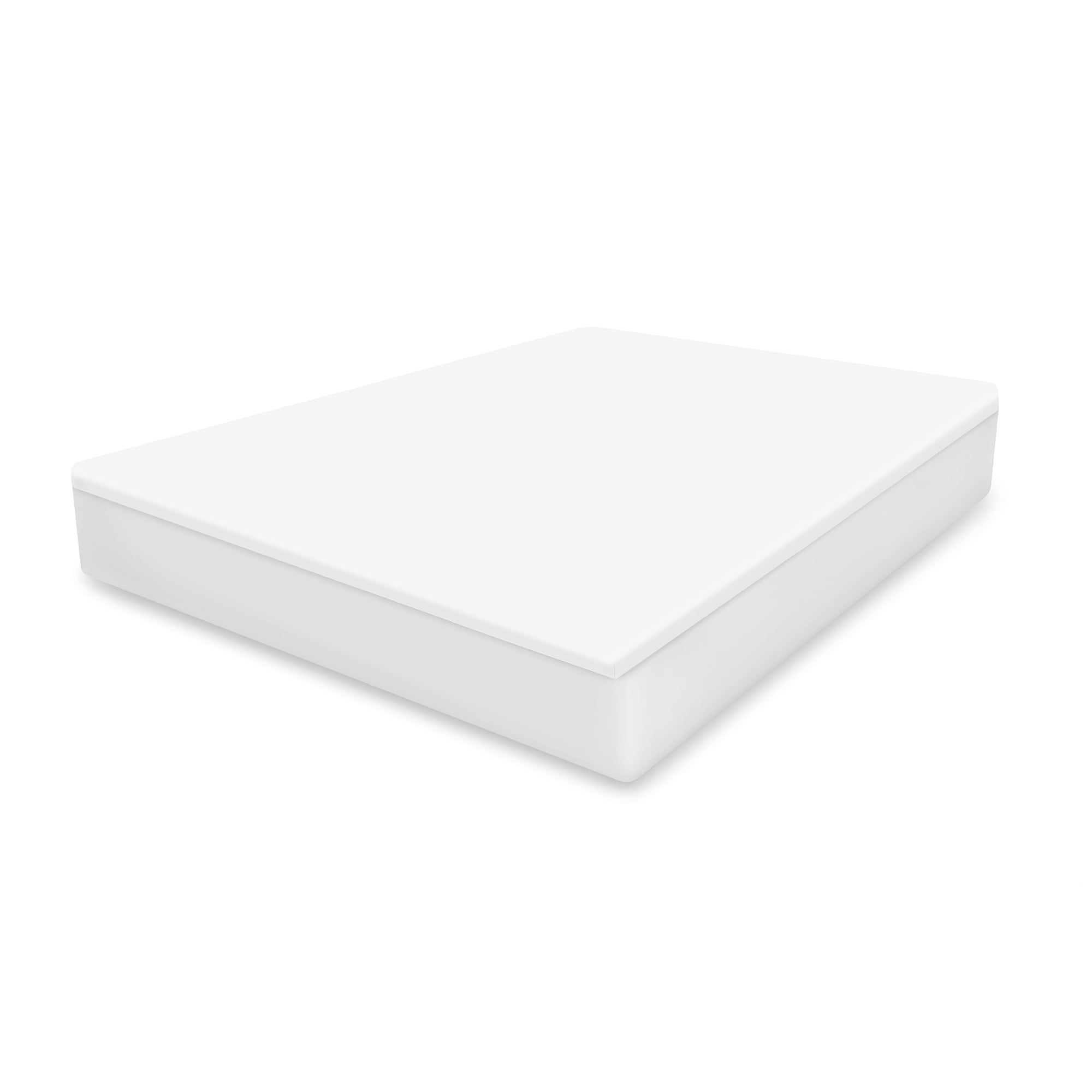 80" Waterproof Whisper Quiet Super Soft Mattress Protector Queen Size