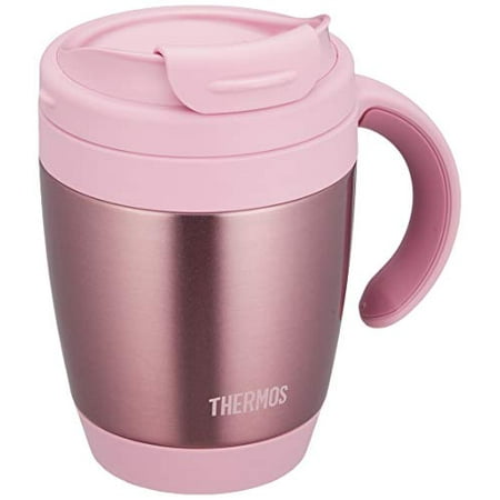 

Thermos Vacuum insulation mug 270ml pink JCV-270 P// Drinking