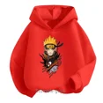thumbnail image 5 of Sudadera con capucha de Naruto para niños, ropa informal para niños, ropa de Sonic, sudadera con capucha de dibujos animados para primavera y otoño, sudadera de Anime Sasuke, camisetas de Kakashi, 5 of 5