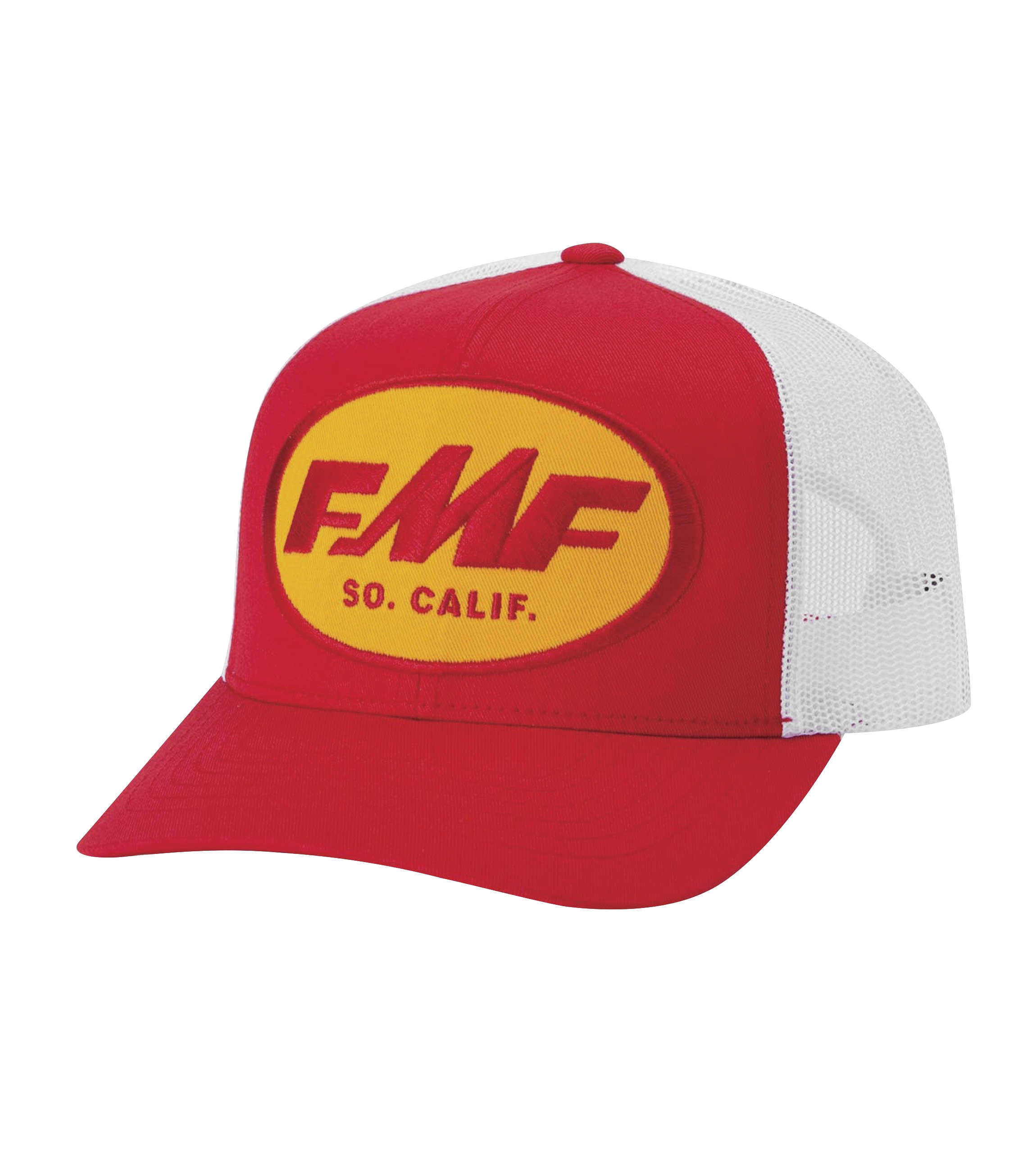FMF APPAREL Origins Hat Red F24196109 