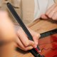 thumbnail image 4 of unbranded 3Ud Stylus Para Pantallas Táctiles Con Doble Punta Compatible Con Pantallas Infrarrojas Color Negro, 4 of 8
