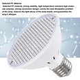 thumbnail image 5 of 300 LED Grow Light Bulb, Red and Blue Spectrum, E27 Base, Growing Lighting for Indoor Plants, Seed Starting, AC85-265V,DUBUNS, 5 of 5