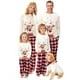thumbnail image 3 of Family Matching Christmas Pajamas Sets Xmas Sleepwear Nightwear Outfits, 3 of 3