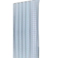 thumbnail image 1 of Dot PEVA Fabric Shower Curtain Water and Mildew Resistant Bath Curtain, 1 of 5