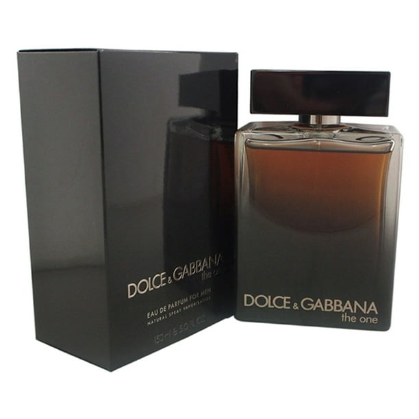 The One de Dolce & Gabbana para hombres - EDP en spray de 5 oz Dolce & Gabbana Dolce and Gabbana The One Perfume EDP Caballero 5oz