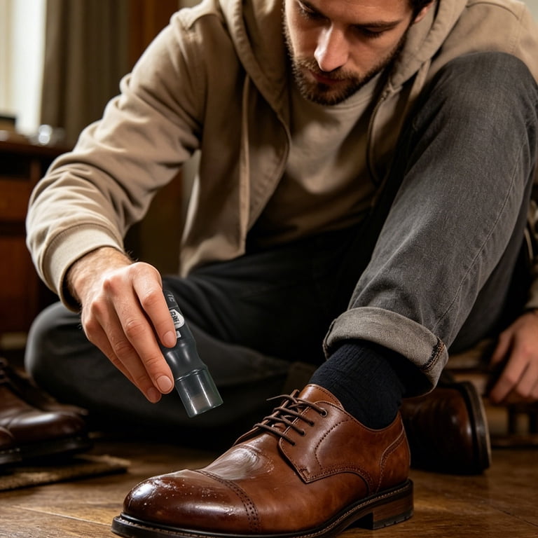 leather dress shoe cleaner How to Care for Leather Shoes