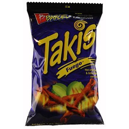 757528005276 UPC - Takis Fuego Chips 12ct | UPC Lookup