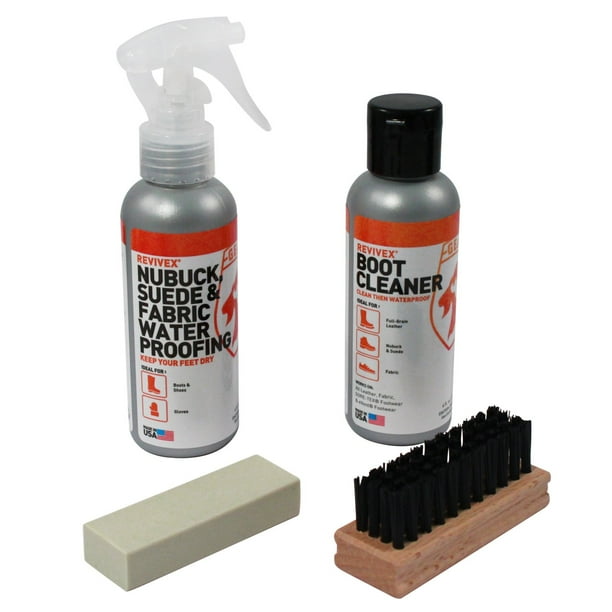 Shoe gear suede hotsell & nubuck cleaning kit