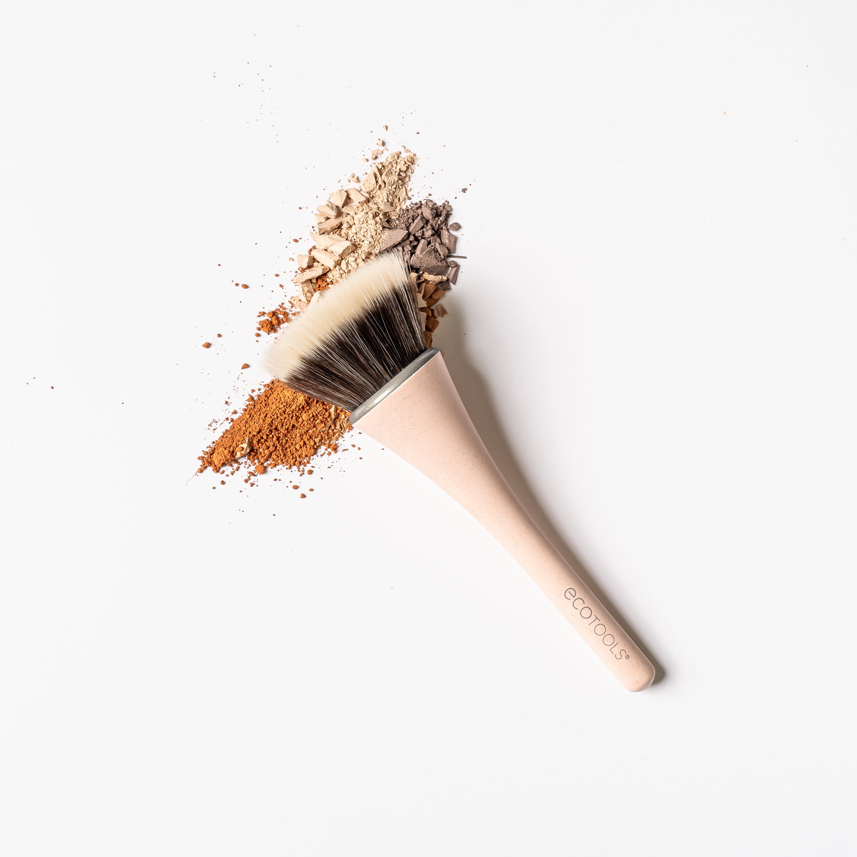 EcoTools 360 Ultimate Sheer Makeup Brush - Walmart Business Supplies