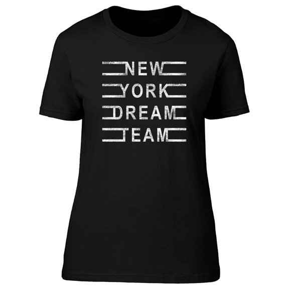 New York Dream Team Trendy Tee Men's -Image by Shutterstock