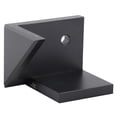 thumbnail image 1 of Black Aluminium Alloy 45 Degree Angle Center Line Drawing Scriber Woodworking Tool, 1 of 11